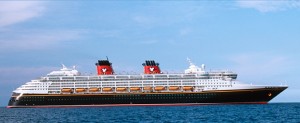 Disney Cruise Ship